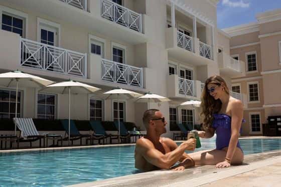 Wyndham Grand Jupiter at Harbourside Place