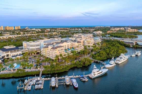 Wyndham Grand Jupiter at Harbourside Place