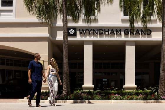 Wyndham Grand Jupiter at Harbourside Place
