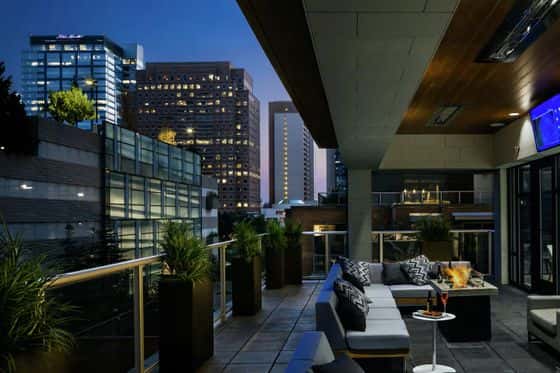 Hilton Garden Inn Seattle Bellevue Downtown