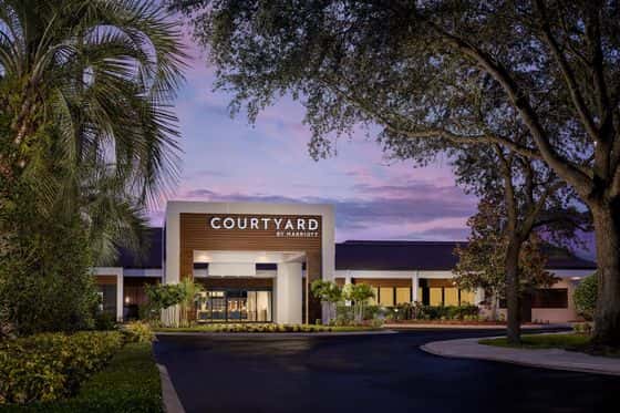 Courtyard Orlando Lake Buena Vista at Vista Centre