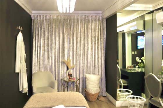 Serenity Bloom Spa