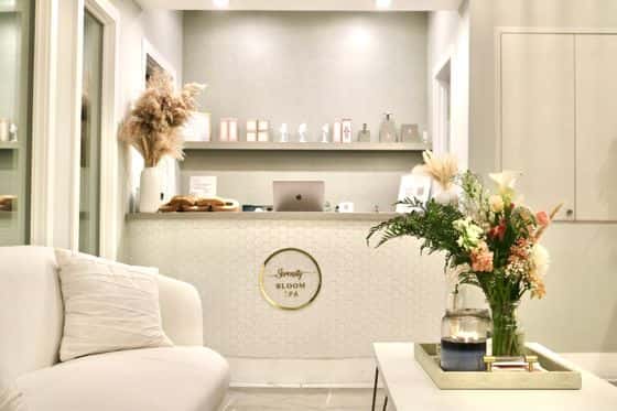 Serenity Bloom Spa