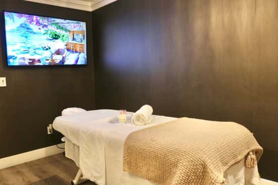 Serenity Bloom Spa