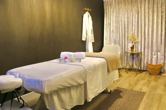 Serenity Bloom Spa