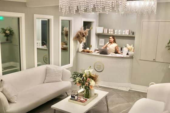 Serenity Bloom Spa