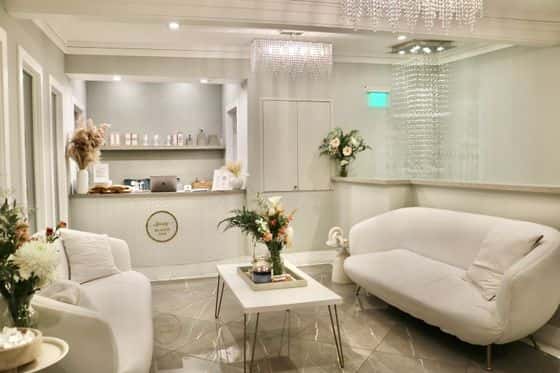 Serenity Bloom Spa