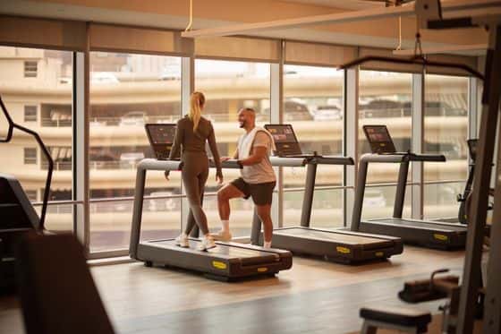 Health Club & Spa at Fairmont Pittsburgh