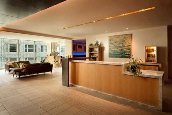 Health Club & Spa at Fairmont Pittsburgh