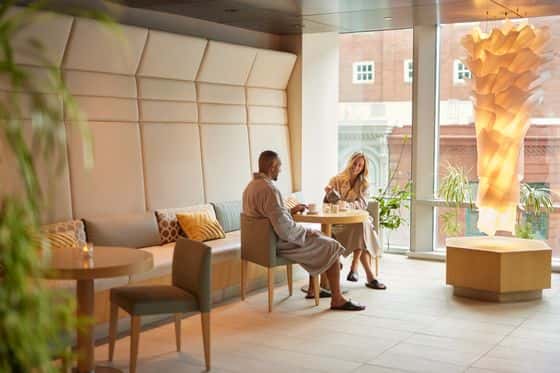 Health Club & Spa at Fairmont Pittsburgh