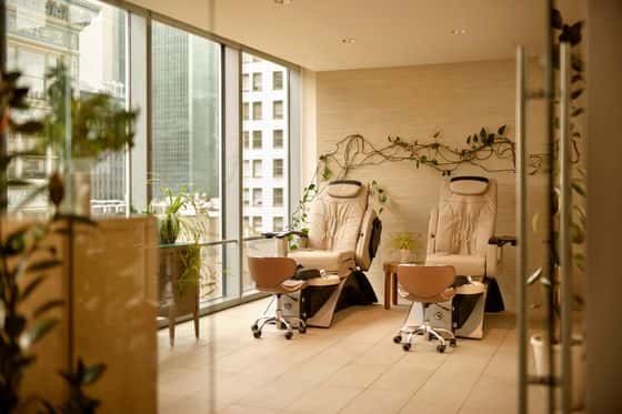 Health Club & Spa at Fairmont Pittsburgh