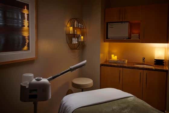 Health Club & Spa at Fairmont Pittsburgh