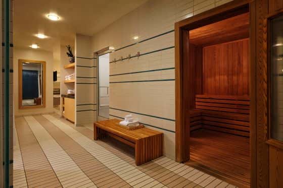 Health Club & Spa at Fairmont Pittsburgh