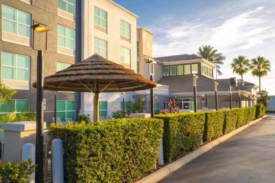 Hampton Inn St. Augustine Downtown Historic District