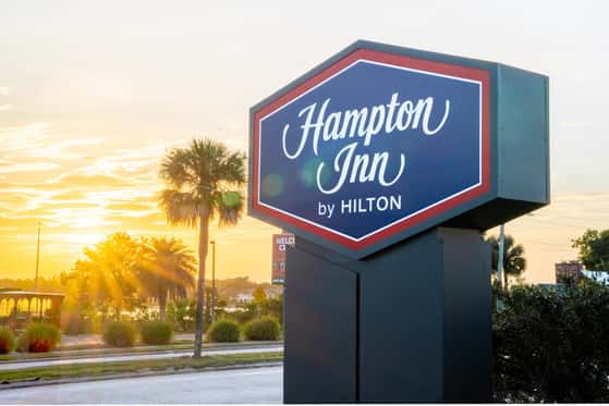 Hampton Inn St. Augustine Downtown Historic District