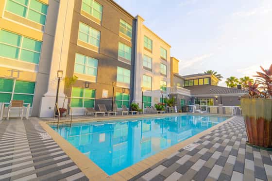 Hampton Inn St. Augustine Downtown Historic District