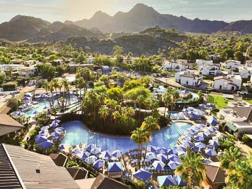 Hilton Phoenix Resort at the Peak