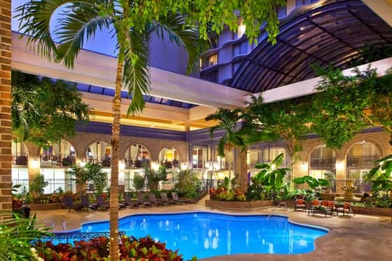 Courtland Grand Hotel