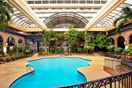 Courtland Grand Hotel