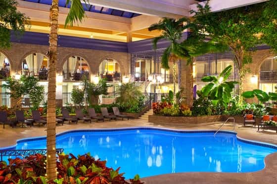 Courtland Grand Hotel
