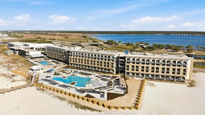 The Lodge at Gulf State Park, a Hilton Hotel