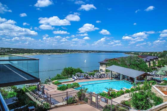 Lakeway Resort and Spa