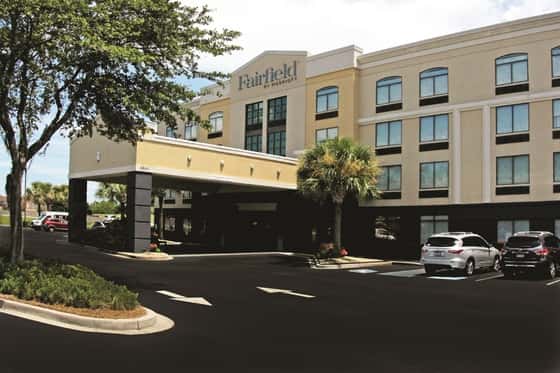Fairfield by Marriott Inn & Suites Charleston Airport/Convention Center