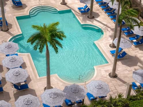 The St. Regis Bal Harbour Resort