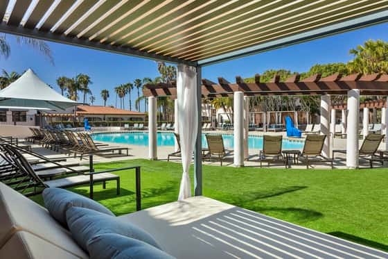 Hilton Santa Barbara Beachfront Resort