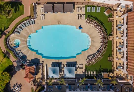 Hilton Santa Barbara Beachfront Resort