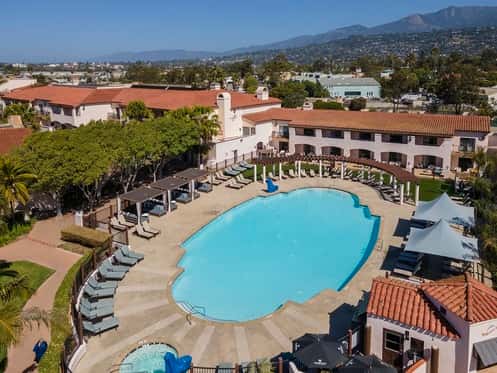 Hilton Santa Barbara Beachfront Resort