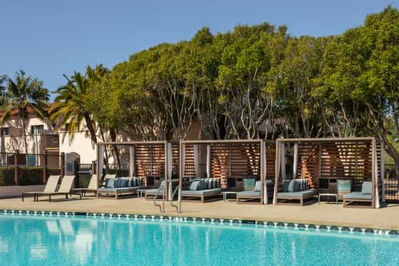 Hilton Santa Barbara Beachfront Resort