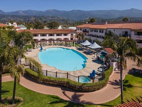Hilton Santa Barbara Beachfront Resort