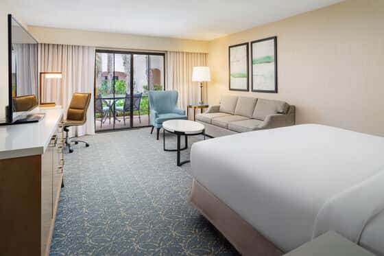 Hilton Santa Barbara Beachfront Resort
