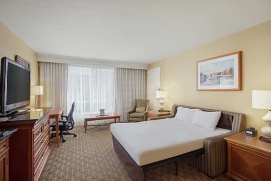 Hilton Seattle Airport & Conference Center