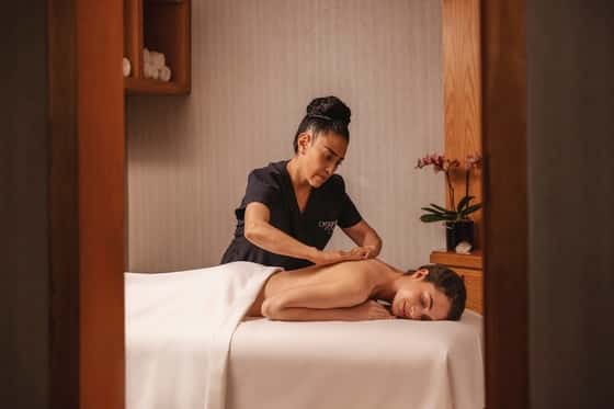 Organic Spa at JW Marriott Polanco Mexico City