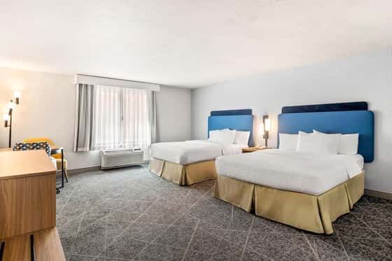 Hampton Inn & Suites Merced