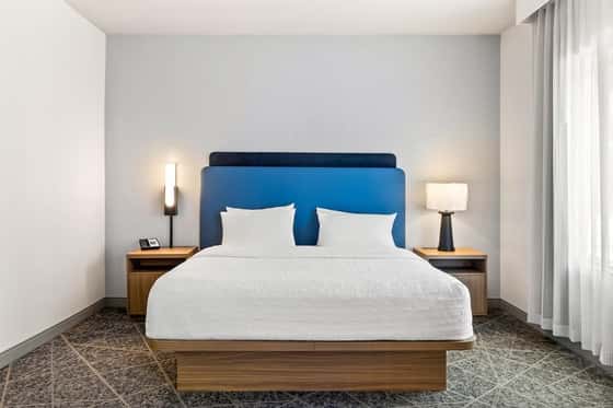 Hampton Inn & Suites Merced