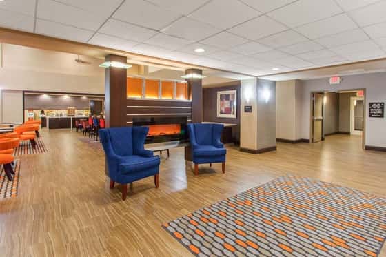 Hampton Inn & Suites Merced