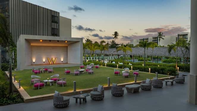 W Punta Cana, Adult All-Inclusive