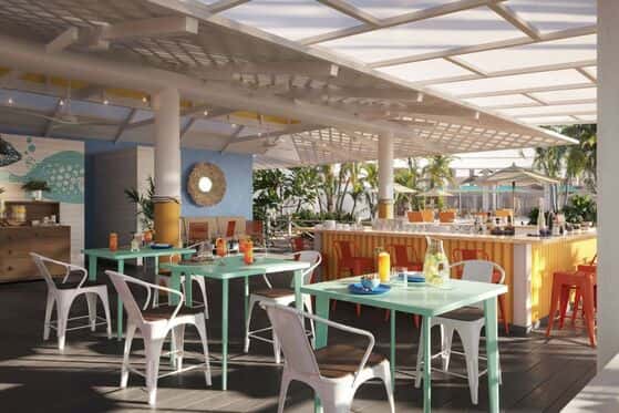 Turtle Beach, Barbados, All-Inclusive Resort