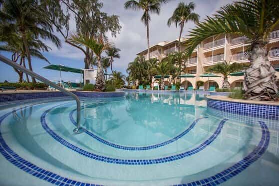 Turtle Beach, Barbados, All-Inclusive Resort