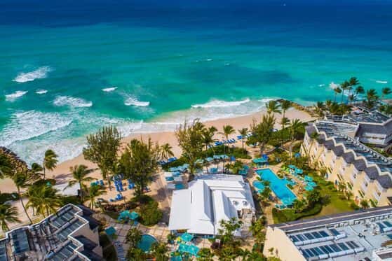 Turtle Beach, Barbados, All-Inclusive Resort