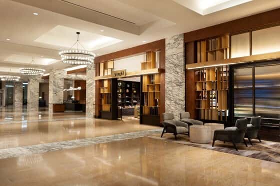 Grand Hyatt San Antonio River Walk