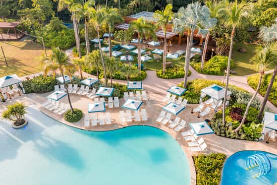 Wyndham Grand Rio Mar Rainforest Beach and Golf Resort