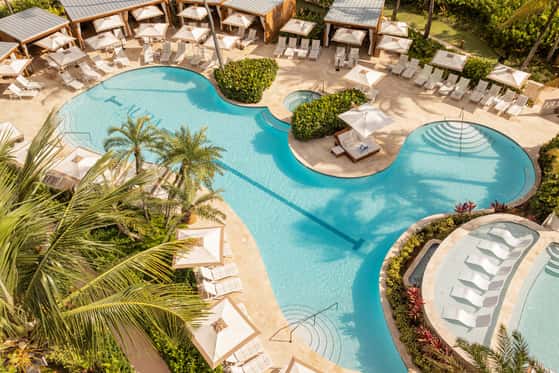 Wyndham Grand Rio Mar Rainforest Beach and Golf Resort