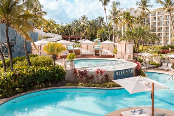Wyndham Grand Rio Mar Rainforest Beach and Golf Resort