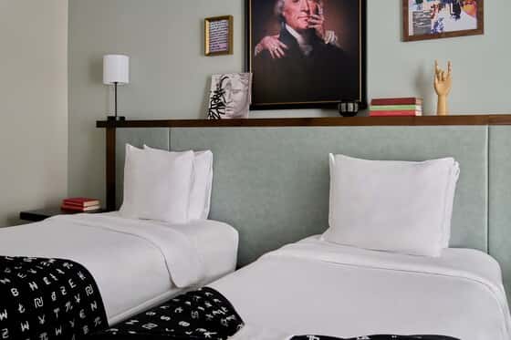 Hotel Rendale Washington D.C.