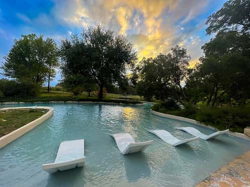 Hyatt Regency Lost Pines Resort & Spa