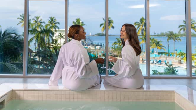 Margaritaville Beach Resort - Nassau